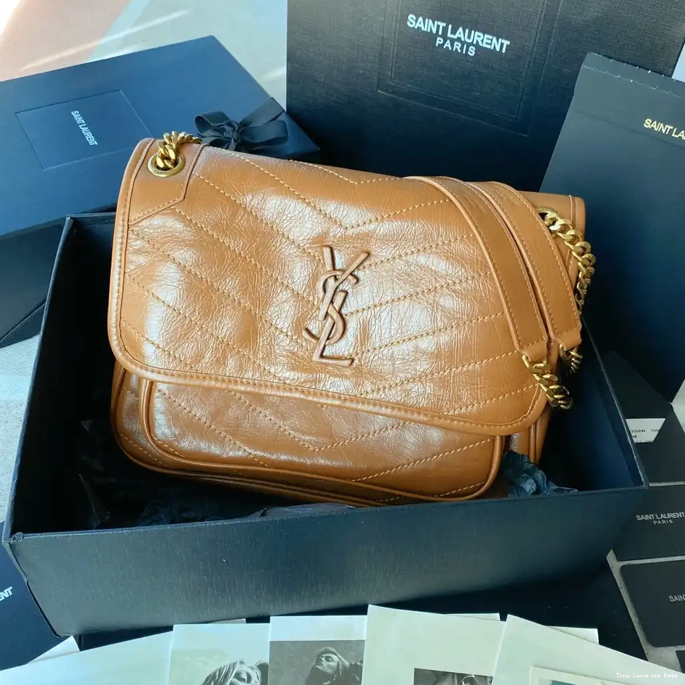 Tony Luxuries NIKI MEDIUM YSL 0617